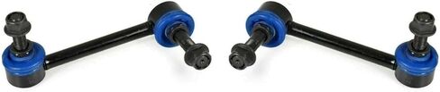 Set of 2 Front Stabilizer Sway Bar Kits 4WD-Drive Type Nut for Toyota for Tacoma 4.0L 2005-2015 & 2.7L 2005-2019 & 3.5L 2016-2019 in Saudi Arabia