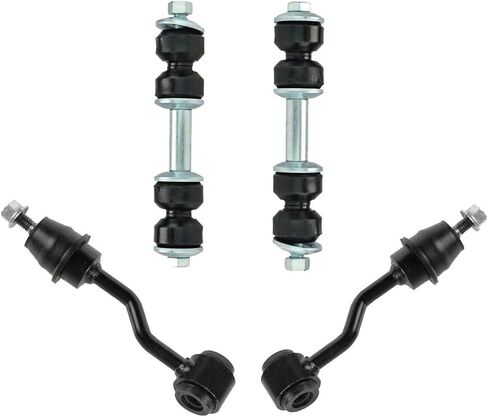 Front Rear Suspension Sway Bar End Kit for Jeep for Grand Cherokee 1996-1998 4pc 223-5466 in Saudi Arabia