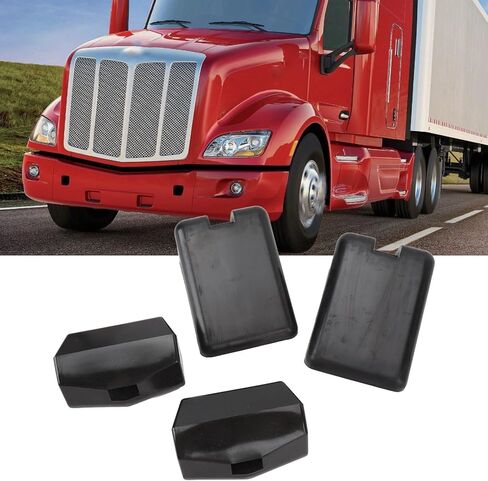 Hood Pumper Support Latch Pumper Bracket Premium Premium Premium Premium for Peterbilt 567 579 and T680 T880 Truck Parts L856081 L856082 M75681 M75682 in Saudi Arabia