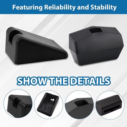 Engine Bay Bumper Bracket Set Compatible With Peterbilt 579 & Kenworth T680/T880 - Heavy Duty Stainless Steel Mounting Kit for Semi Truck Cab Protection in Saudi Arabia