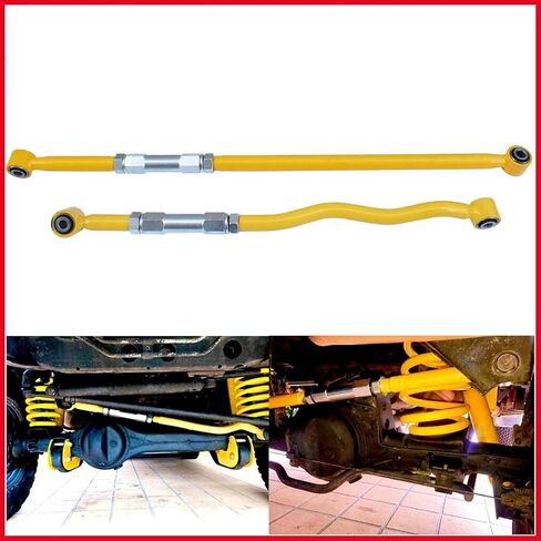 Adjustable Panhard Rod For Toyota Land Cruiser HZJ80 HDJ80 FJ80 Lift Up 2"-4" in Saudi Arabia
