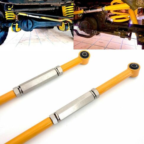 Adjustable Panhard Rod For Toyota Land Cruiser HZJ80 HDJ80 FJ80 Lift Up 2"-4" in Saudi Arabia