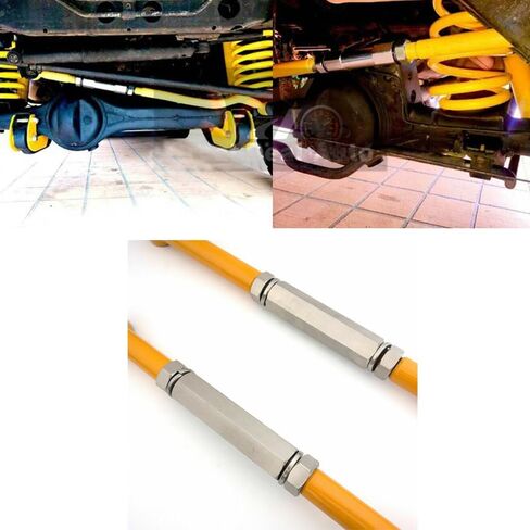 Adjustable Panhard Rod For Toyota Land Cruiser HZJ80 HDJ80 FJ80 Lift Up 2"-4" in Saudi Arabia