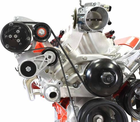 LS1 Truck Sanden Air Deferket Bracket in Kuwait