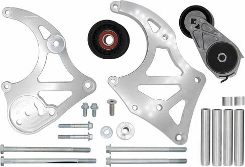 LS1 Truck Sanden Air Deferket Bracket in Kuwait
