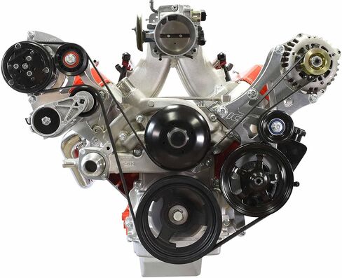 LS1 Truck Sanden Air Deferket Bracket in Kuwait