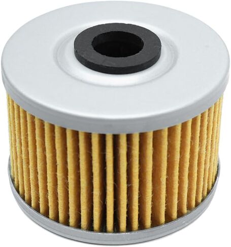 Oil Filter Kit Compatible with Honda Fourtrax 250 TRX250 TRX250R TRX250X Fourtrax 300 TRX300 TRX300FW TRX300EX TRX400FW ATC250ES ATC250SX ATC350X XR250R XR250L XR350R XR400R XR500R XR600R XR650L in Saudi Arabia