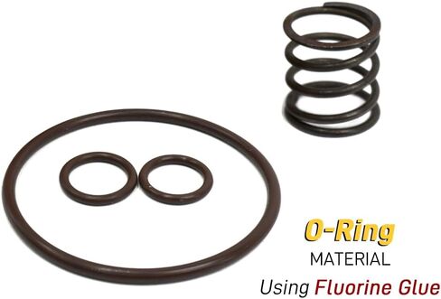 Oil Filter Kit Compatible with Honda Fourtrax 250 TRX250 TRX250R TRX250X Fourtrax 300 TRX300 TRX300FW TRX300EX TRX400FW ATC250ES ATC250SX ATC350X XR250R XR250L XR350R XR400R XR500R XR600R XR650L in Saudi Arabia