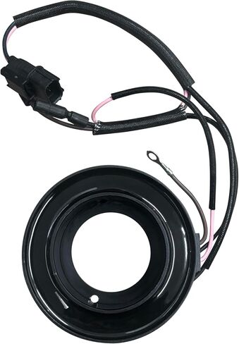 RYC New Automotive Conference Clutch Coil AD-0447N-COIL (تناسب Honda Civic 1.5L 2012 ، 2013 ، 2014 ، 2015 ؛ Fits Acura ILX 1.5L 2013 ، 2014 ، 2015) in Saudi Arabia