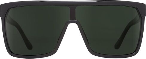 SPY Flynn Black Matte Black - HD Plus Gray Green in Saudi Arabia