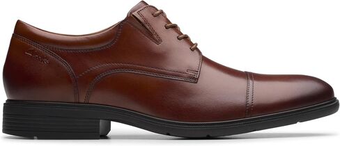 Clarks Men's Steadwell Cap Oxford in Saudi Arabia