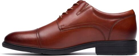 Clarks Men's Steadwell Cap Oxford in Saudi Arabia