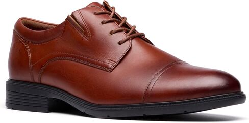 Clarks Men's Steadwell Cap Oxford in Saudi Arabia