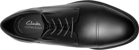 Clarks Men's Steadwell Cap Oxford in Saudi Arabia