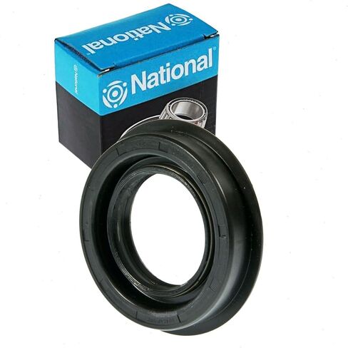 National Left Transmission Output Shaft Seal compatible with Ford Edge 2007-2018 in Saudi Arabia