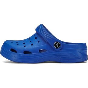 Boys Girls Camo Graphic Clog Beach Shoes Sandals(Littele Kid/Big Kid) in Kuwait