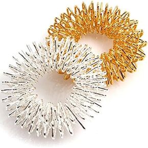 Rhino Skin Solutions | Finger Massage Ring | 2-Pack in Saudi Arabia