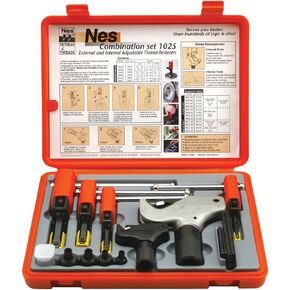 Combination Thread Repair Set - External 4-38mm 5/32-1-1/2 In, Internal 8-32mm in Saudi Arabia