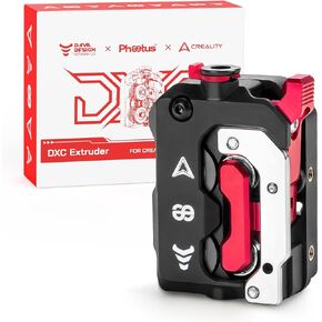 مجموعة ترقية Creality New Sprite Extruder Pro الرسمية، مجموعة Direct Drive Extruder Pro لطابعات Ender 3/Ender 3 v2/Ender 3 Pro/Ender 3 Max/Ender 3 S1/CR-10 Smart Pro ثلاثية الأبعاد، تدعم BL Touch/CR Touch in Kuwait