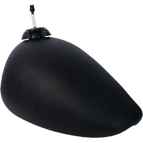 JMCHstore Real Gas Fuel Tank for Baja Tiralmaster Massimo MB200, Mini Baja Heat Warrior, Hawg Ty 196cc, Serengeti puma, Yukon trail puma 200 Mini Bike (Black) in Kuwait