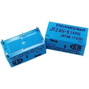 JY24H-K JY24HK 24VDC DC24V 24V Relay 4PIN in Saudi Arabia