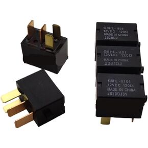 10pcs/lot Relay G8HL-H91 G8HL-H104 12VDC Automobile Motorcycle Relay 4pins(G8HL-H91) in Saudi Arabia