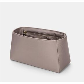 Nylon Tote Bag Organizer Water-Resistant Fits Kelly 25/28/32/35 Insert Organizer Shaper with Zippered Pocket Protector(Black,25) in Saudi Arabia