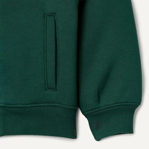 Amazon Essentials Boys and Toddlers' Sherpa Lined Hoodie Sweatshirt in Saudi Arabia