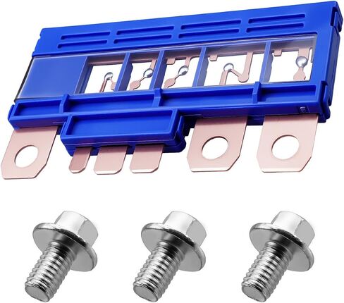 Fuse Fusible Link Block Assembly Replace 82620-33030, Multi Fusible Link Fuse Fit for Toyota Camry2007-2011 Venza 2009-2015 in Saudi Arabia