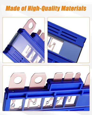 Fuse Fusible Link Block Assembly Replace 82620-33030, Multi Fusible Link Fuse Fit for Toyota Camry2007-2011 Venza 2009-2015 in Saudi Arabia