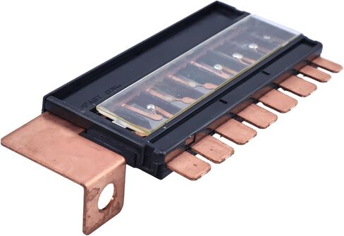 38232-TA0-A01 Multi Block Fuselink Fuse (8 Circuit) متوافق مع Honda Crosstour 2010-2015 متوافق مع Honda Accord 2007-2012 متوافق مع Acura TL TSX 2009-2014 in Kuwait