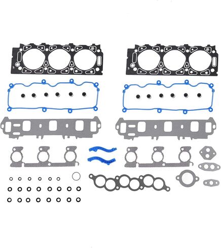 DNJ FGK4144 Full Gasket Set for 1996-1999 Ford Mazda Aerostar B3000 Ranger 3.0L V6 12V OHV 2986cc in Saudi Arabia