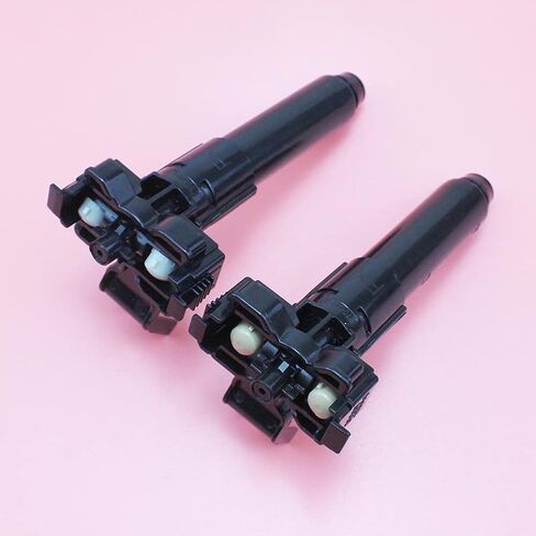 Car Repair 1PCS for Toyota for Lexus for RX350 for RX450 2016 2017 2018 Front Bumper Washer Nozzle Pump Actuator SUB-Assy HEADLAMP Washer(Pair) in Kuwait