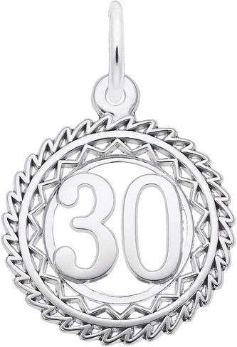 رقم القطع 30 W/Wavy Frame Charm (اختر Metal) بواسطة Rembrandt in Saudi Arabia