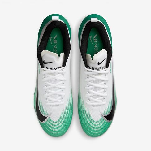 Nike Vapor Speed ​​3 Football Cleats (FB3303-102 ، White/University Red/Black) in Saudi Arabia
