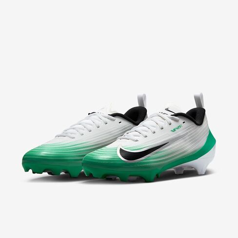 Nike Vapor Speed ​​3 Football Cleats (FB3303-102 ، White/University Red/Black) in Saudi Arabia