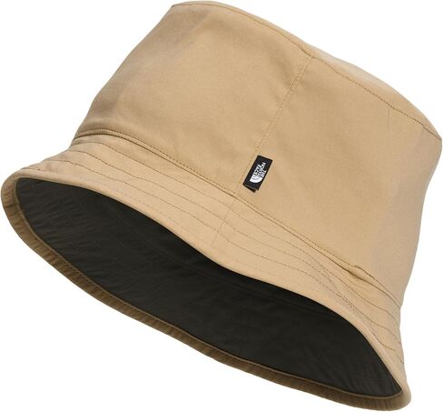 THE NORTH FACE Class V Reversible Bucket Hat, Light Mahogany/Gravel, Large/X-Large in Saudi Arabia