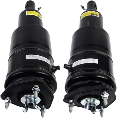 Front Left/Right Air Suspension Shock Absorber Strut Compatible For Lexus AWD LS460 LS600h 2008-2016 48020-50200 48010-50340(X3 G01 Front Right) in Saudi Arabia