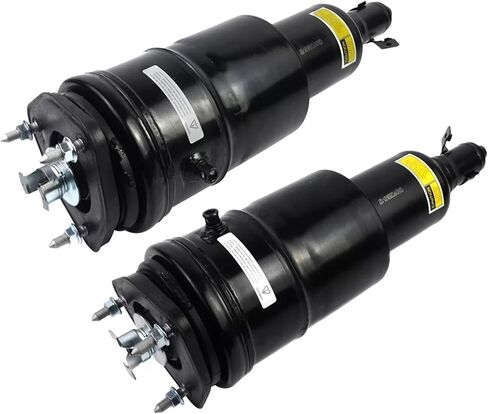 Front Left/Right Air Suspension Shock Absorber Strut Compatible For Lexus AWD LS460 LS600h 2008-2016 48020-50200 48010-50340(X3 G01 Front Right) in Saudi Arabia
