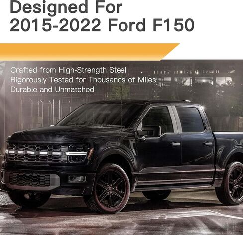 لوحة انتقال النقل تحت لوحة انزلاق خلفية حفاضات لفورد F150 2015-2022 in Saudi Arabia