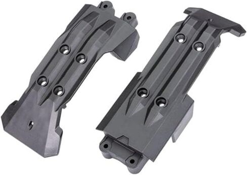 Traxxas TRA10244 SKIDPLATE FRONT (1), REAR (1) in Saudi Arabia