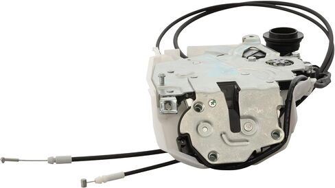 Garage-Pro Rear Driver Side Door Lock Actuator Replacement for Toyota Sienna 2011-2016 Side Sliding Door; With Power Sliding Door; Latch And Actuator Assembly Replaces # 931868, 6930008020, 6930008021 in Saudi Arabia