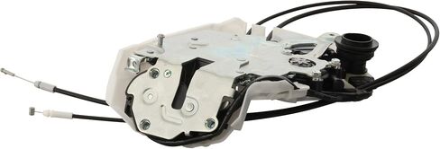 Garage-Pro Rear Driver Side Door Lock Actuator Replacement for Toyota Sienna 2011-2016 Side Sliding Door; With Power Sliding Door; Latch And Actuator Assembly Replaces # 931868, 6930008020, 6930008021 in Saudi Arabia