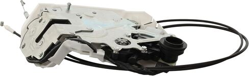 Garage-Pro Rear Driver Side Door Lock Actuator Replacement for Toyota Sienna 2011-2016 Side Sliding Door; With Power Sliding Door; Latch And Actuator Assembly Replaces # 931868, 6930008020, 6930008021 in Saudi Arabia