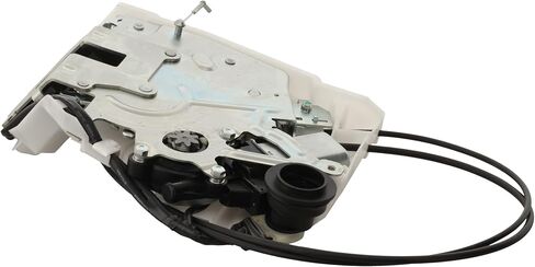 Garage-Pro Rear Driver Side Door Lock Actuator Replacement for Toyota Sienna 2011-2016 Side Sliding Door; With Power Sliding Door; Latch And Actuator Assembly Replaces # 931868, 6930008020, 6930008021 in Saudi Arabia