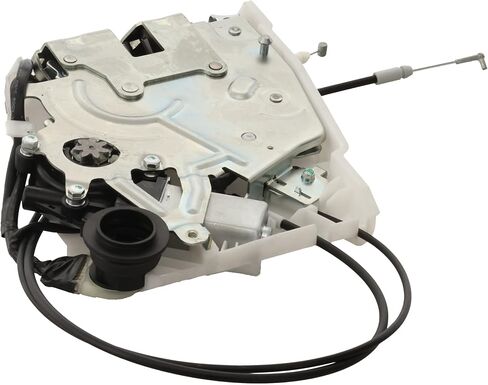 Garage-Pro Rear Driver Side Door Lock Actuator Replacement for Toyota Sienna 2011-2016 Side Sliding Door; With Power Sliding Door; Latch And Actuator Assembly Replaces # 931868, 6930008020, 6930008021 in Saudi Arabia