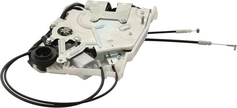 Garage-Pro Rear Driver Side Door Lock Actuator Replacement for Toyota Sienna 2011-2016 Side Sliding Door; With Power Sliding Door; Latch And Actuator Assembly Replaces # 931868, 6930008020, 6930008021 in Saudi Arabia
