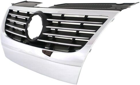Replacement Auto Parts For Grille For 2006-2010 For Volkswagen Passat Chrome Shell w/Black Insert Plastic Mod_FDRX868-28862 in Saudi Arabia