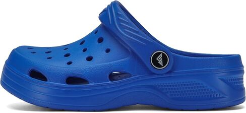 Boys Girls Camo Graphic Clog Beach Shoes Sandals(Littele Kid/Big Kid) in Kuwait