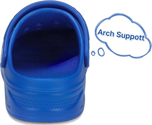 Boys Girls Camo Graphic Clog Beach Shoes Sandals(Littele Kid/Big Kid) in Kuwait